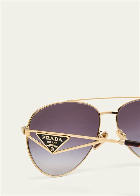 prada aviator womens sunglasses|Prada sunglasses women prices.